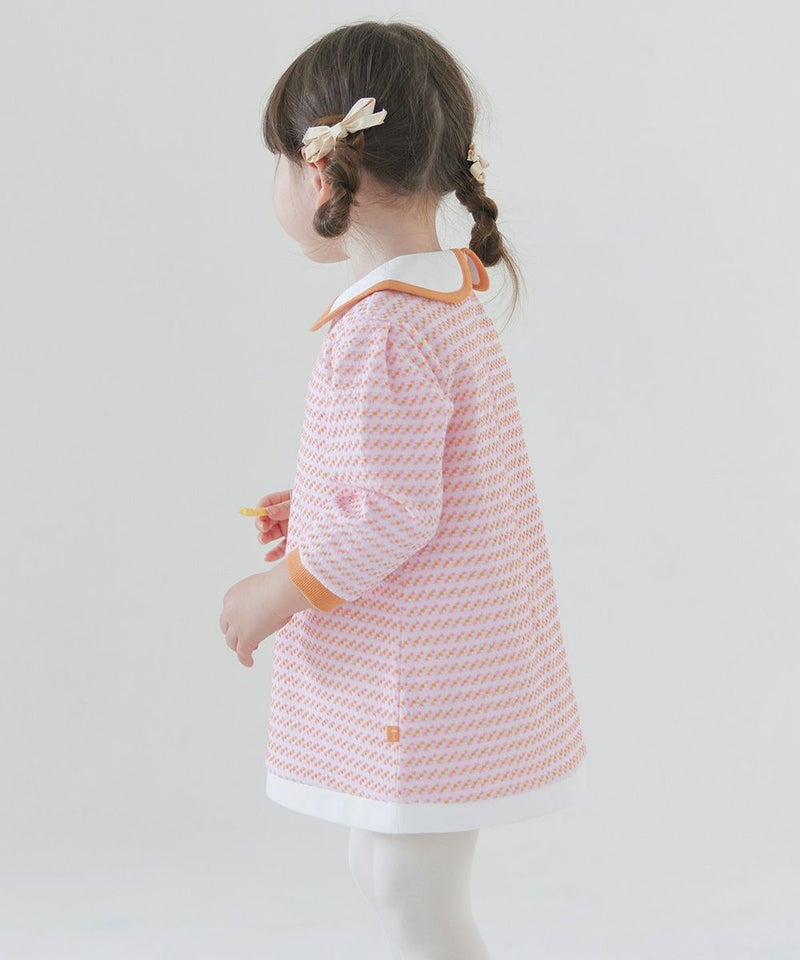 モデル身長：98cm　着用サイズ：100