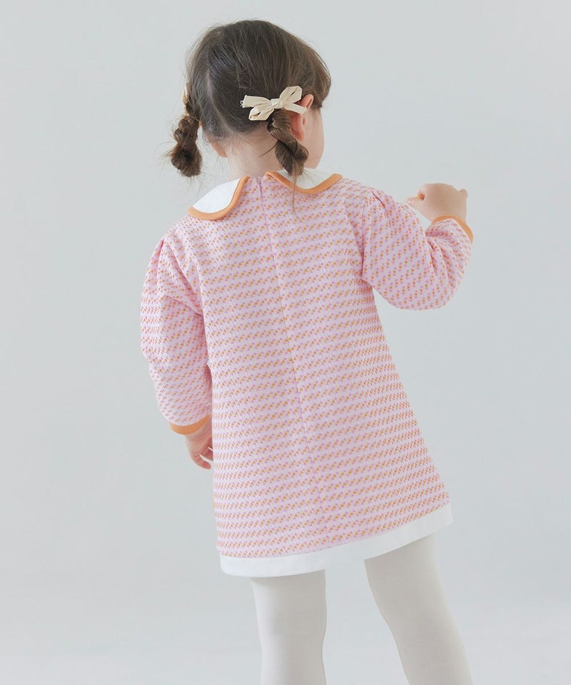 モデル身長：98cm　着用サイズ：100