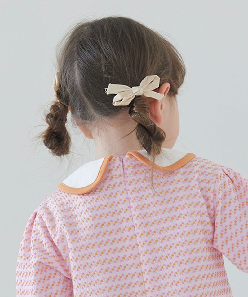 モデル身長：98cm　着用サイズ：100