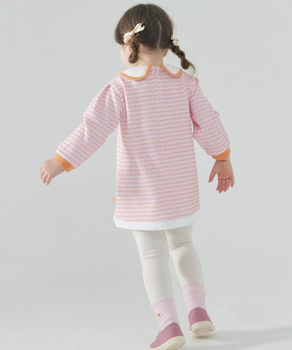 モデル身長：98cm　着用サイズ：100