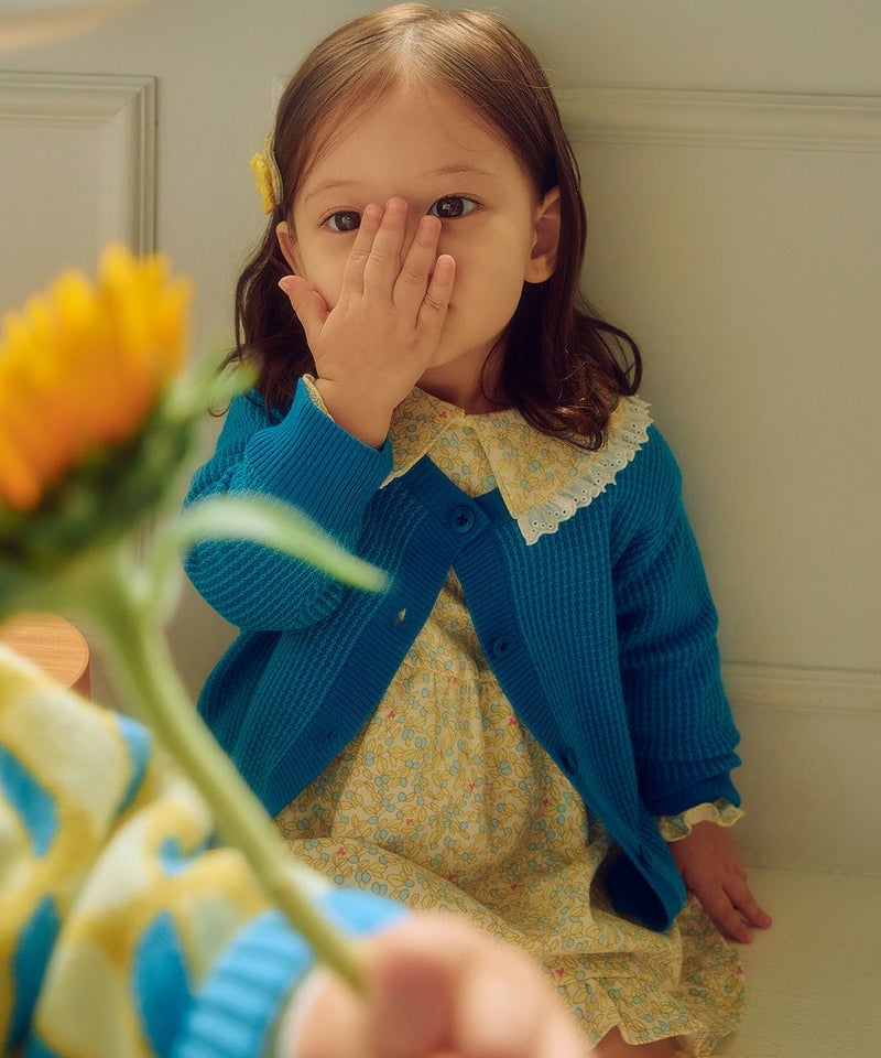 モデル身長：83cm　着用サイズ：90