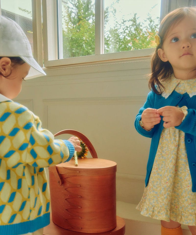 モデル身長：83cm　着用サイズ：90