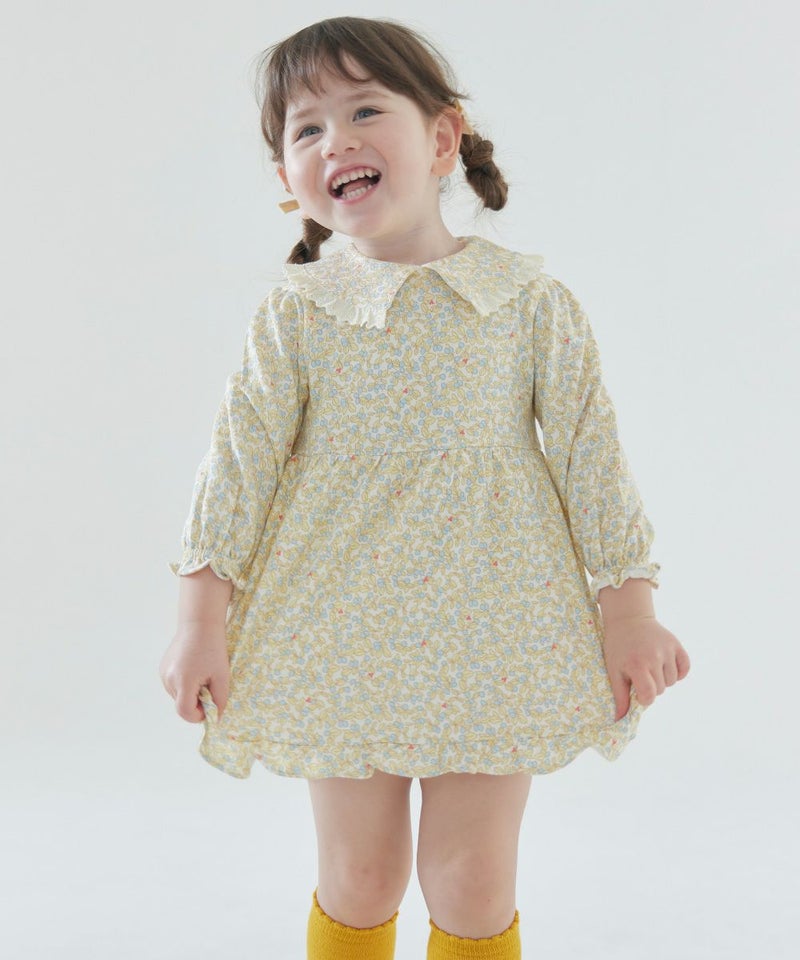 モデル身長：98cm　着用サイズ：100