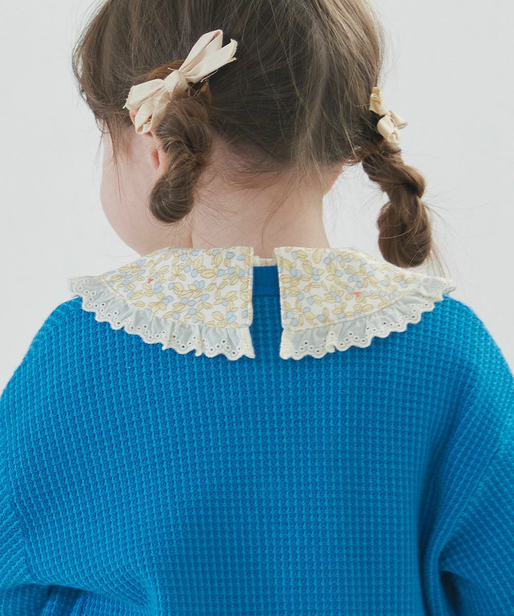 モデル身長：98cm　着用サイズ：100