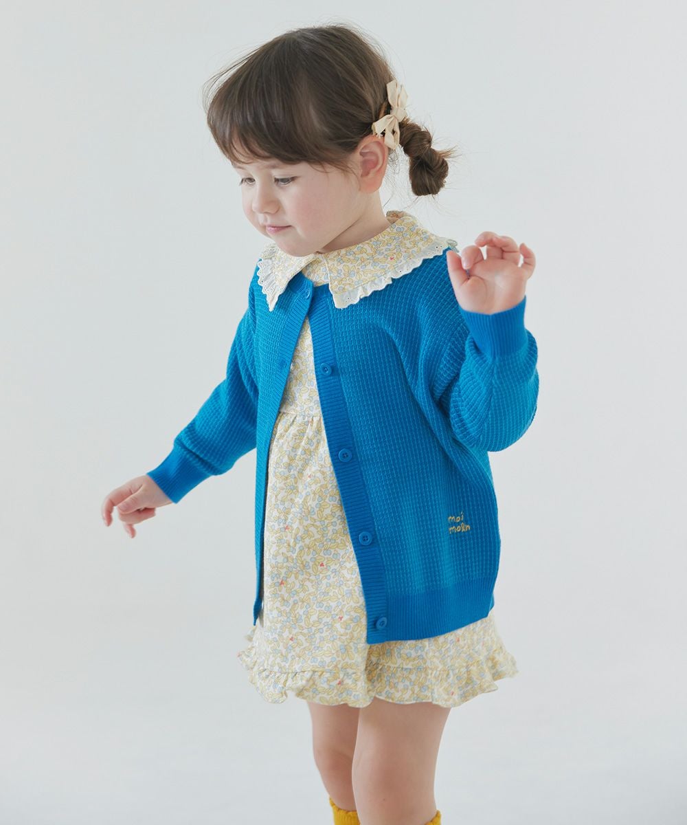 モデル身長：98cm　着用サイズ：100