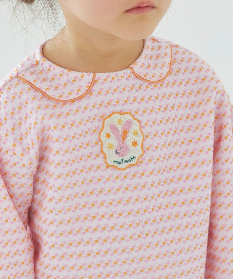 モデル身長：95cm　着用サイズ：100