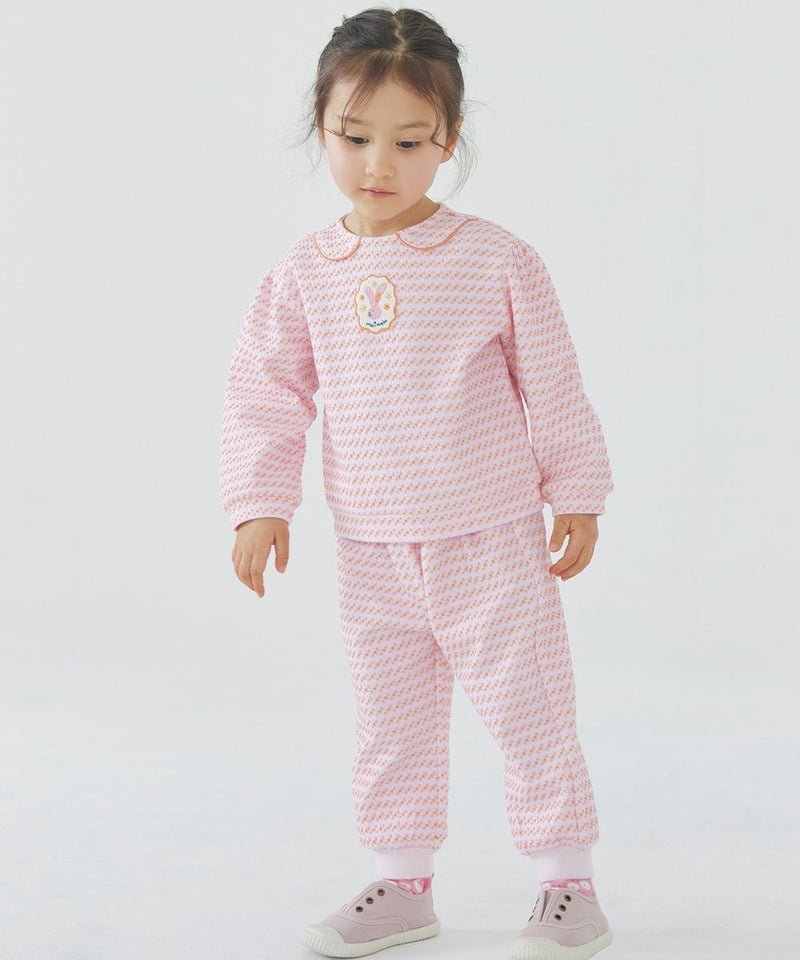 モデル身長：95cm　着用サイズ：100