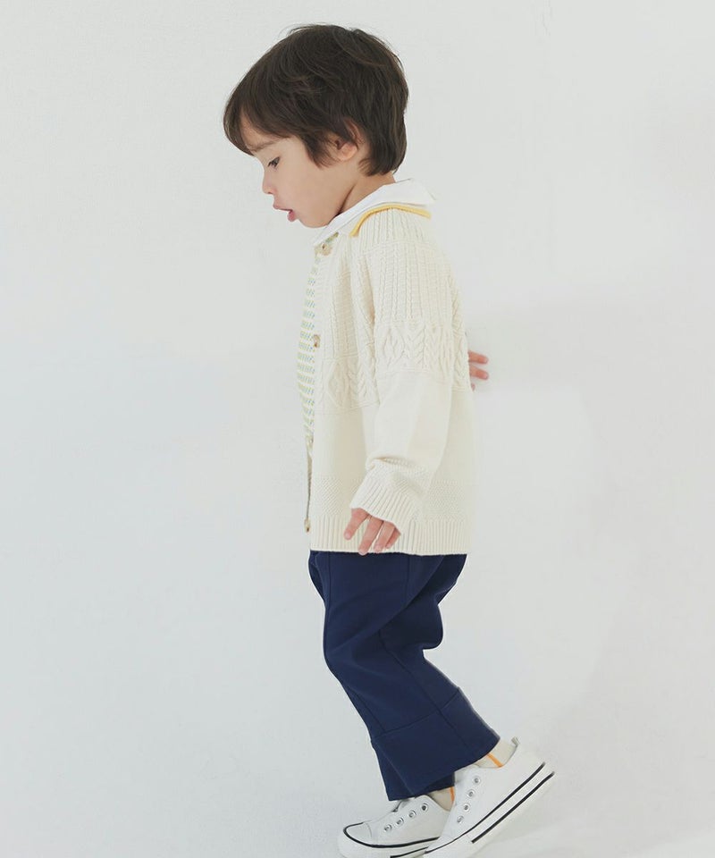 モデル身長：94cm　着用サイズ：100