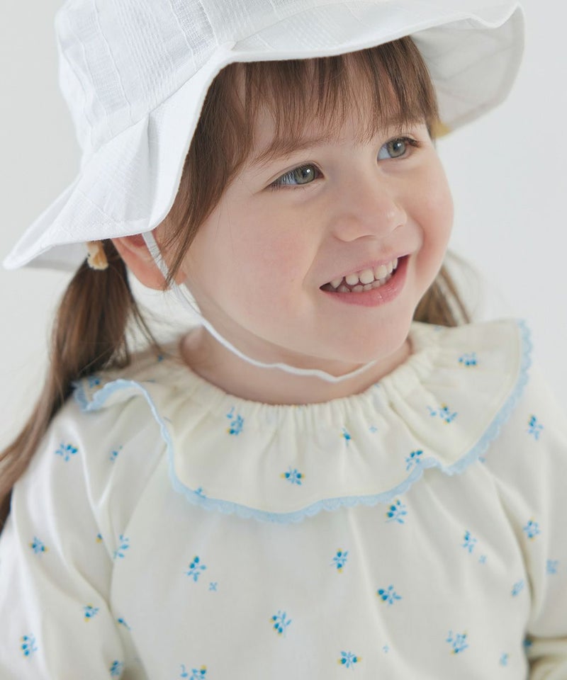 モデル身長：98cm　着用サイズ：100