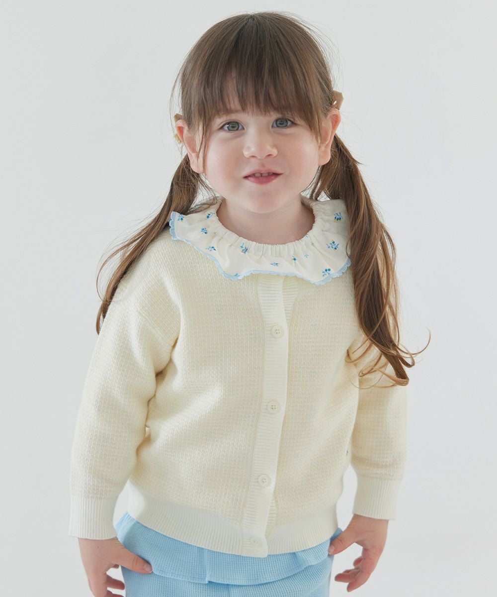 モデル身長：98cm　着用サイズ：100