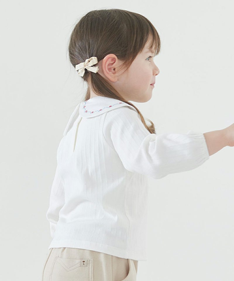 モデル身長：98cm　着用サイズ：100