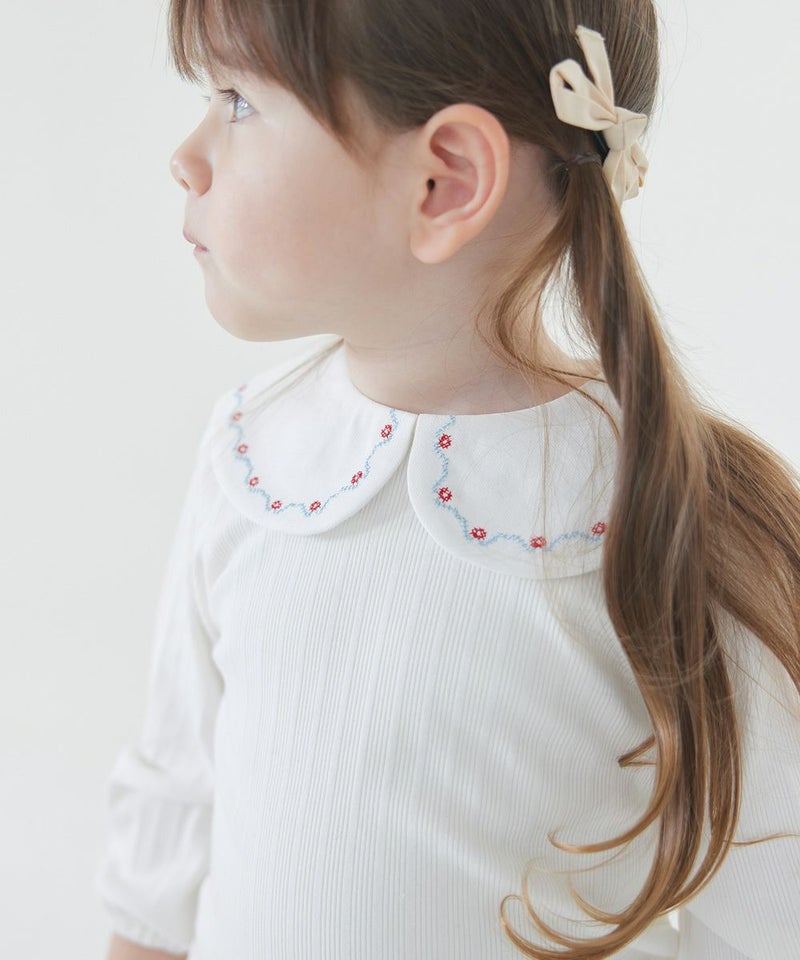 モデル身長：98cm　着用サイズ：100