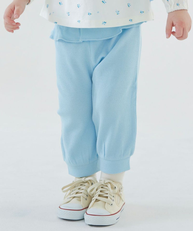 モデル身長：98cm　着用サイズ：100