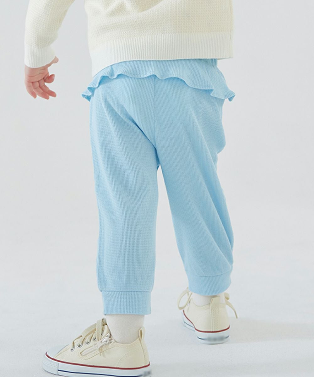 モデル身長：98cm　着用サイズ：100