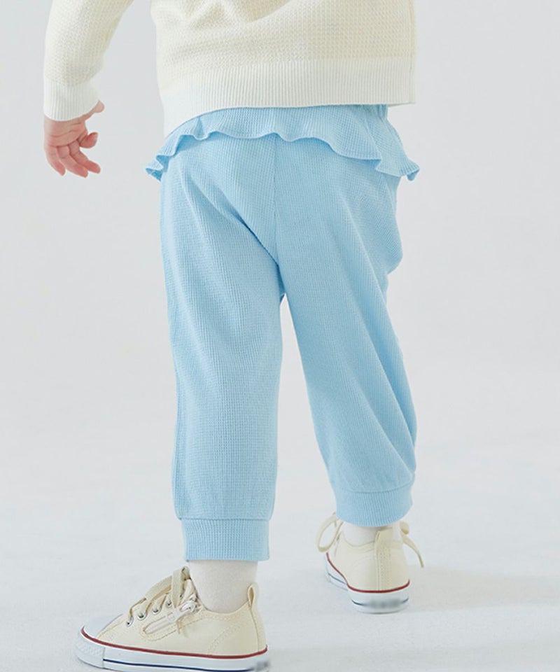 モデル身長：98cm　着用サイズ：100