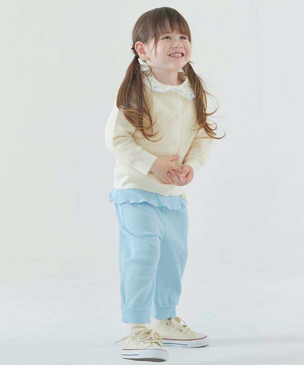 モデル身長：98cm　着用サイズ：100