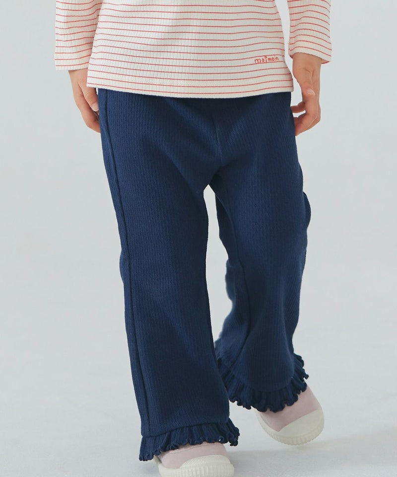 モデル身長：95cm　着用サイズ：100