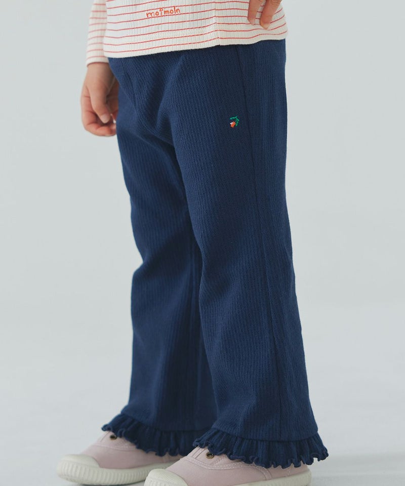 モデル身長：95cm　着用サイズ：100