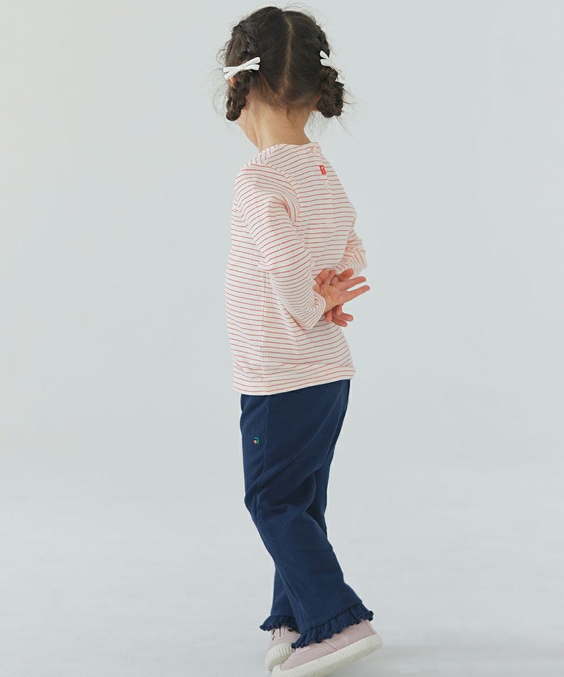 モデル身長：95cm　着用サイズ：100