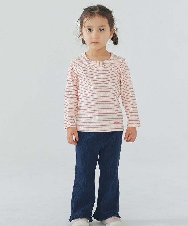 モデル身長：95cm　着用サイズ：100