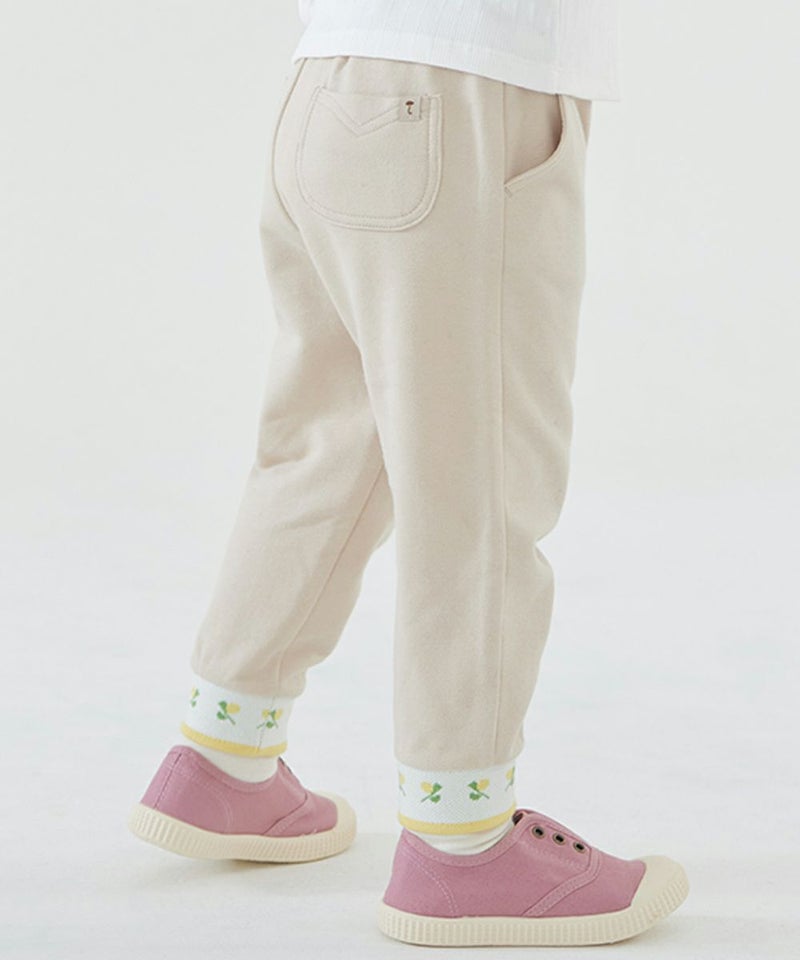 モデル身長：98cm　着用サイズ：100