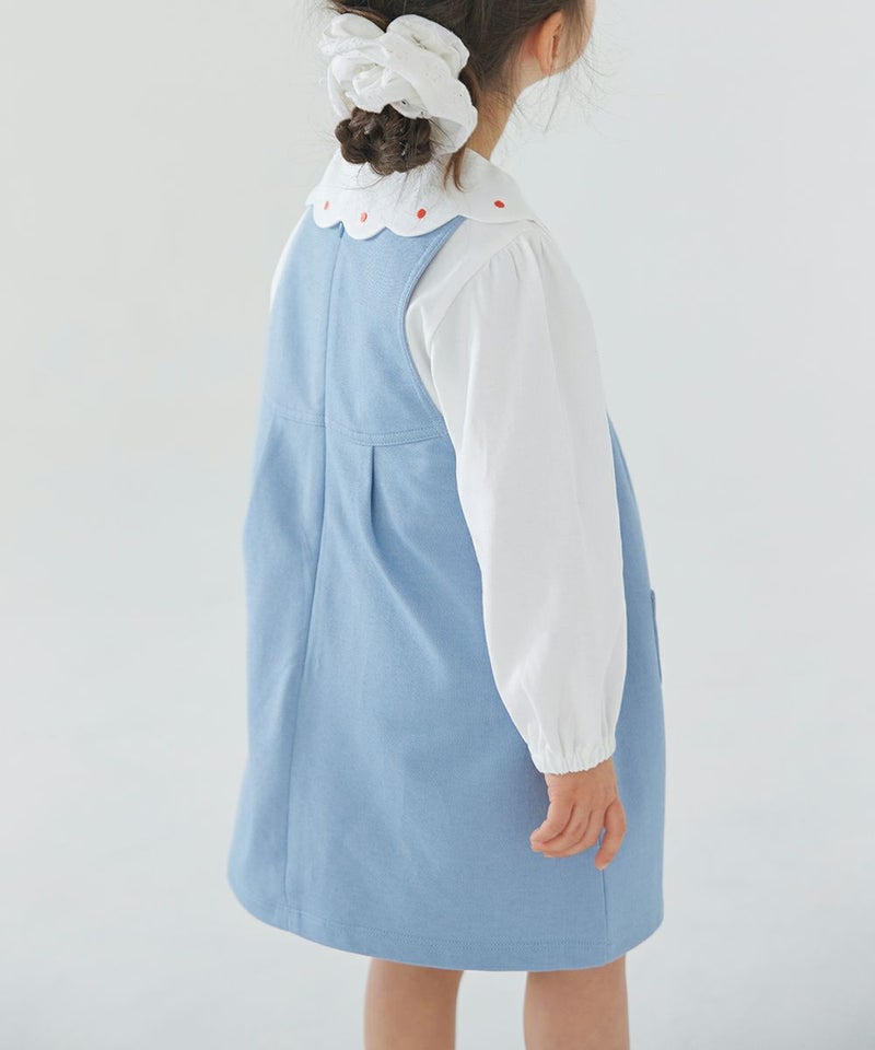 モデル身長：95cm　着用サイズ：100