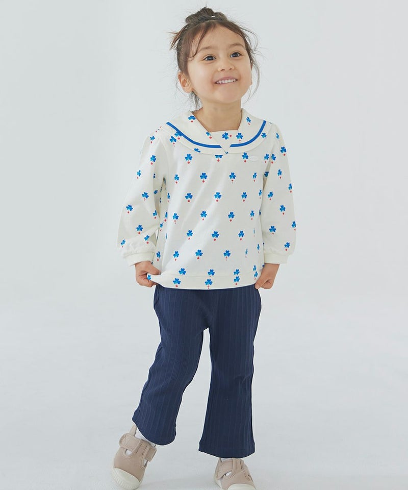 モデル身長：95cm　着用サイズ：100