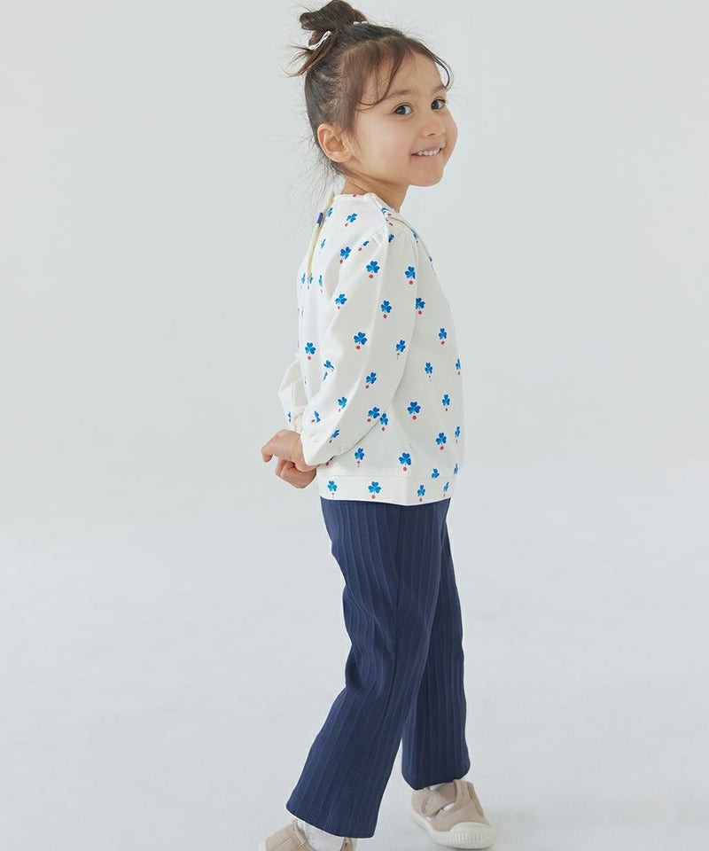 モデル身長：95cm　着用サイズ：100