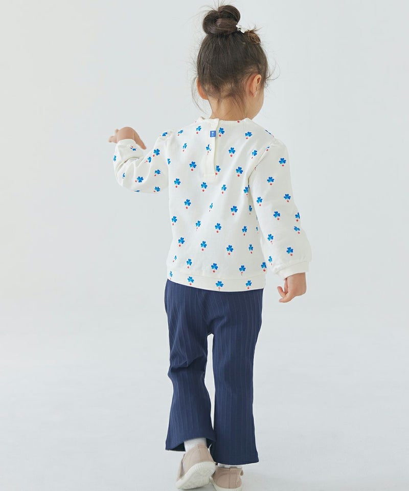 モデル身長：95cm　着用サイズ：100