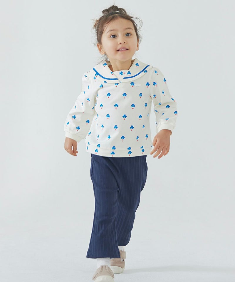 モデル身長：95cm　着用サイズ：100