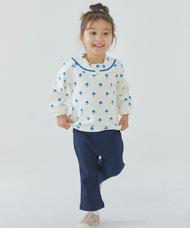 モデル身長：95cm　着用サイズ：100