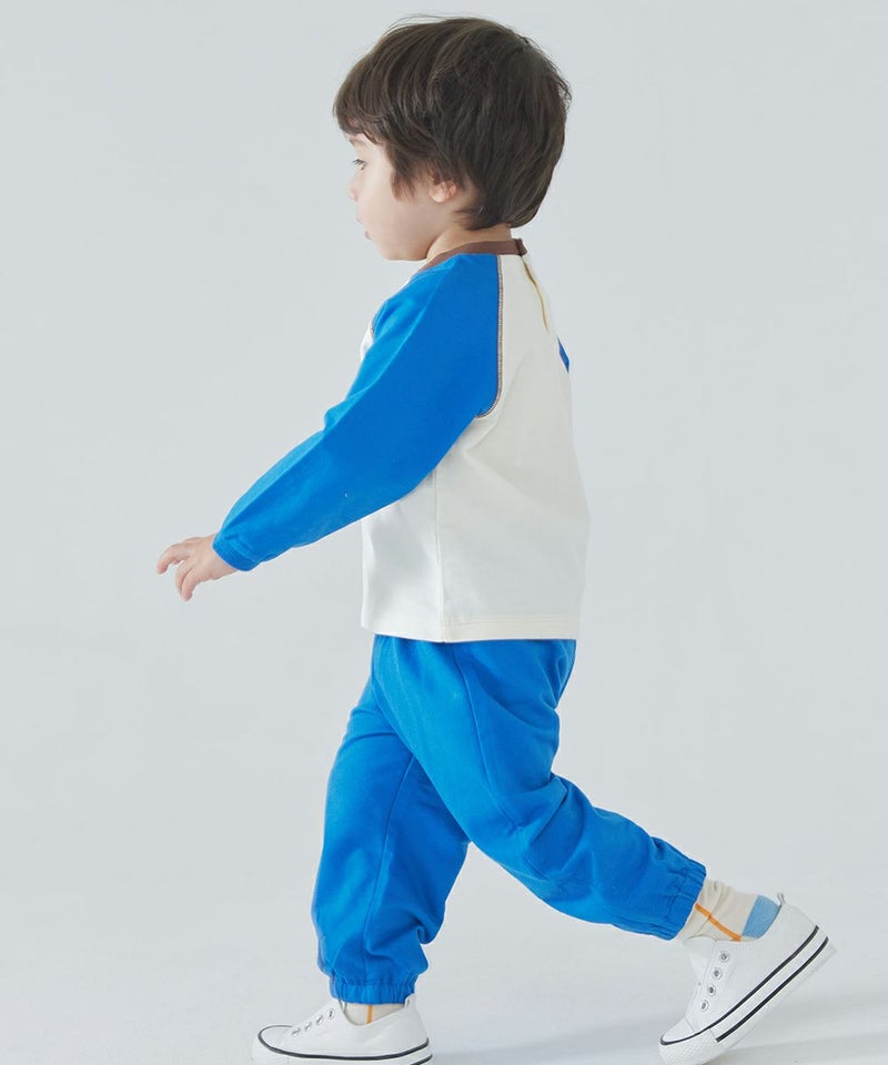 モデル身長：94cm　着用サイズ：100