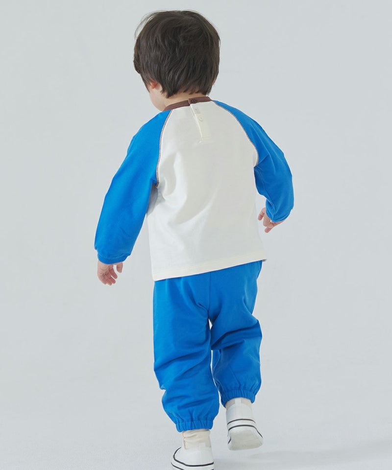 モデル身長：94cm　着用サイズ：100