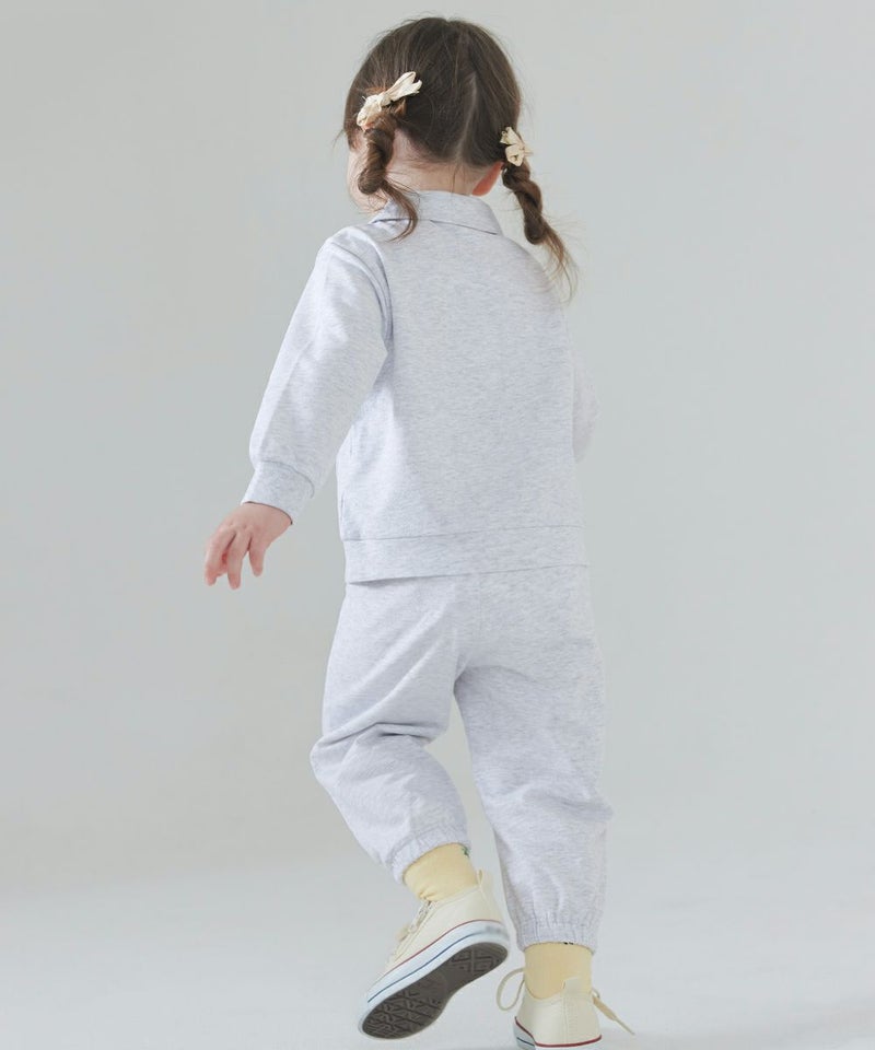 モデル身長：98cm　着用サイズ：100