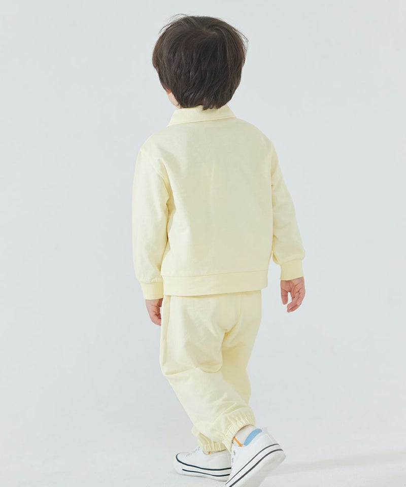 モデル身長：94cm　着用サイズ：100