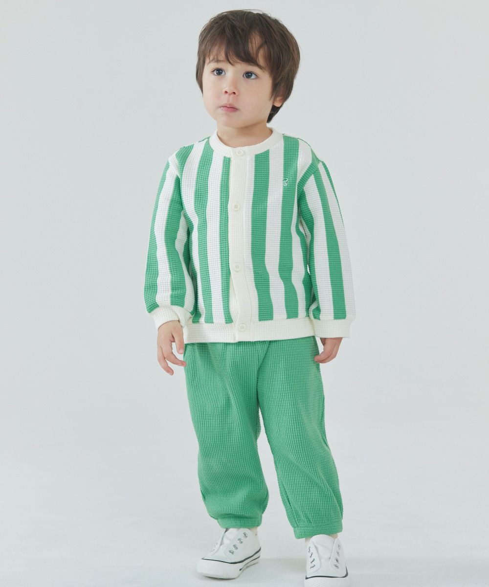 モデル身長：94cm　着用サイズ：100