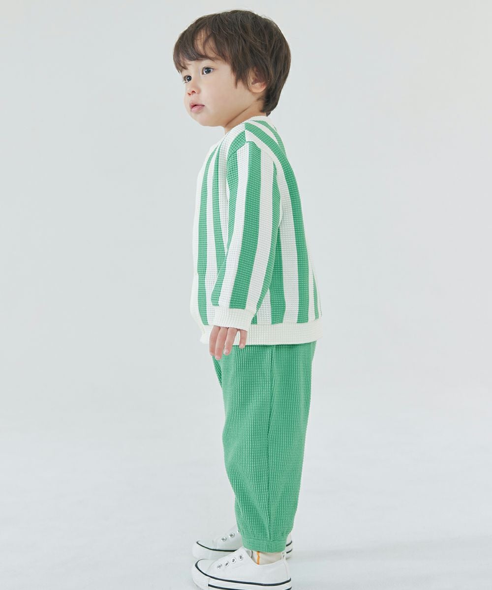 モデル身長：94cm　着用サイズ：100