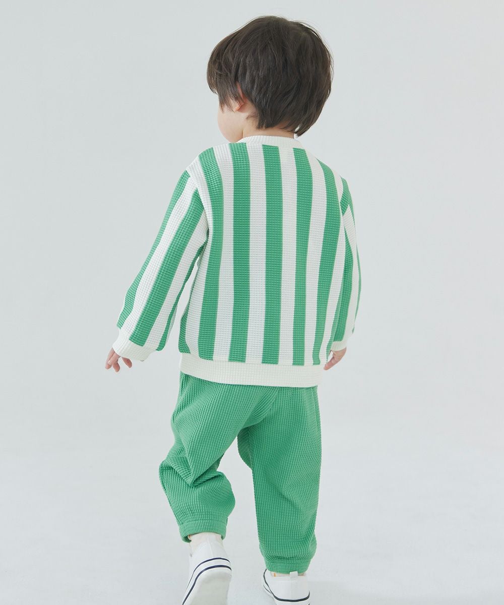 モデル身長：94cm　着用サイズ：100