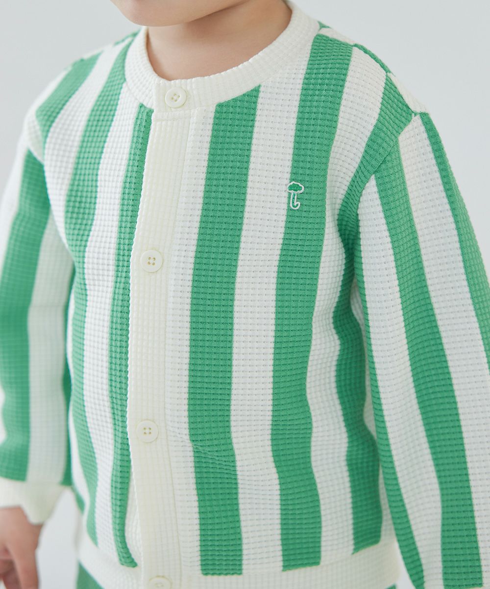 モデル身長：94cm　着用サイズ：100