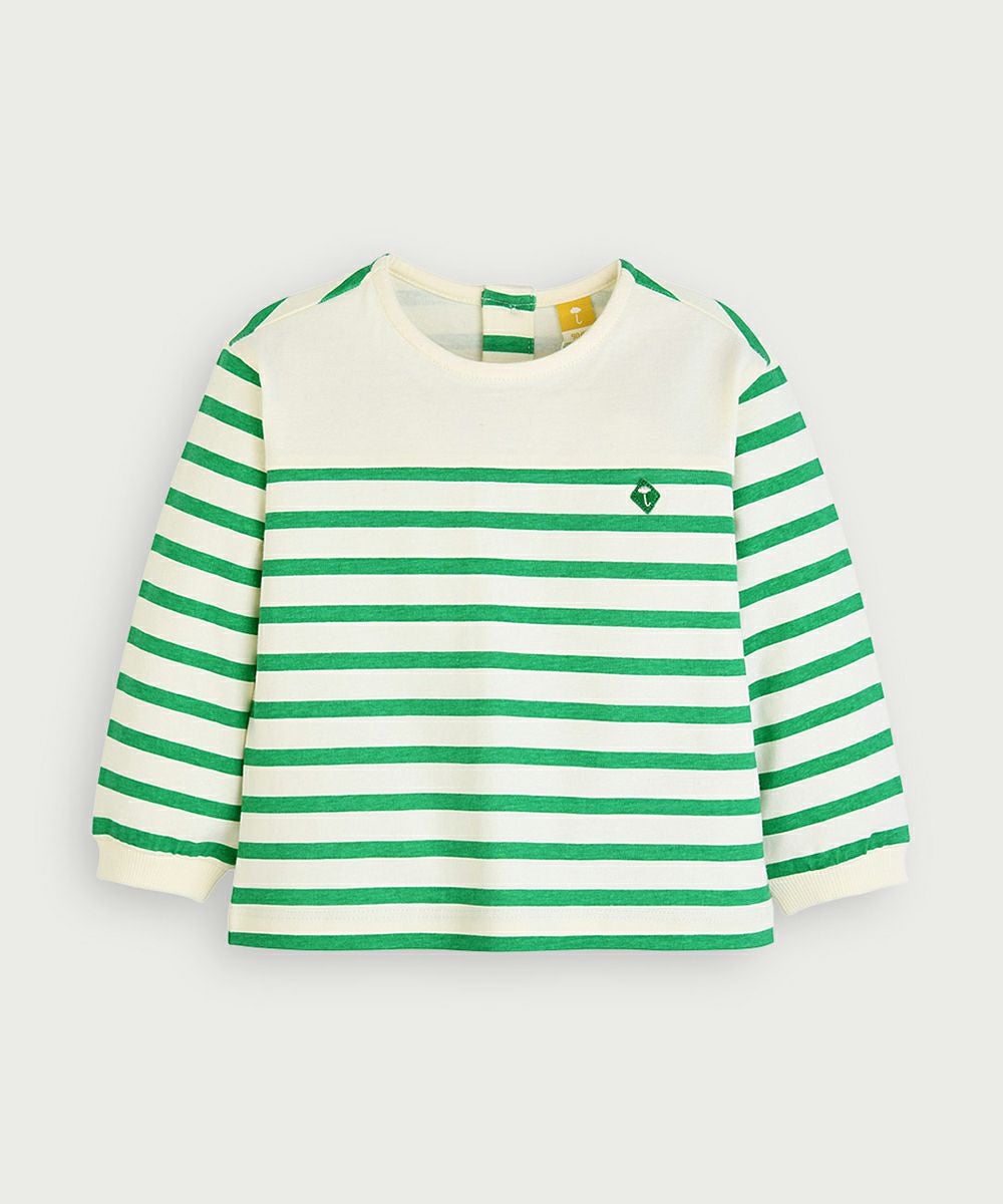 FAMILIA　ボーダーTシャツとパンツセット 90cm Tシャツ｜ファミリア公式オンラインショップ | ファミリア公式サイト