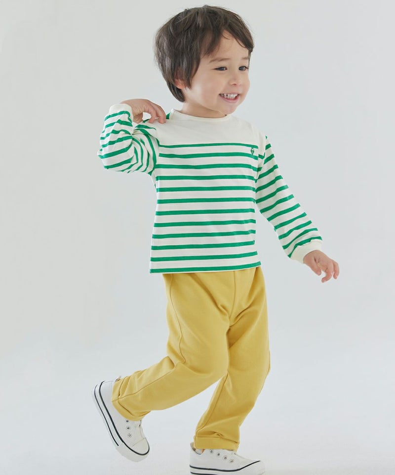 モデル身長：94cm　着用サイズ：100