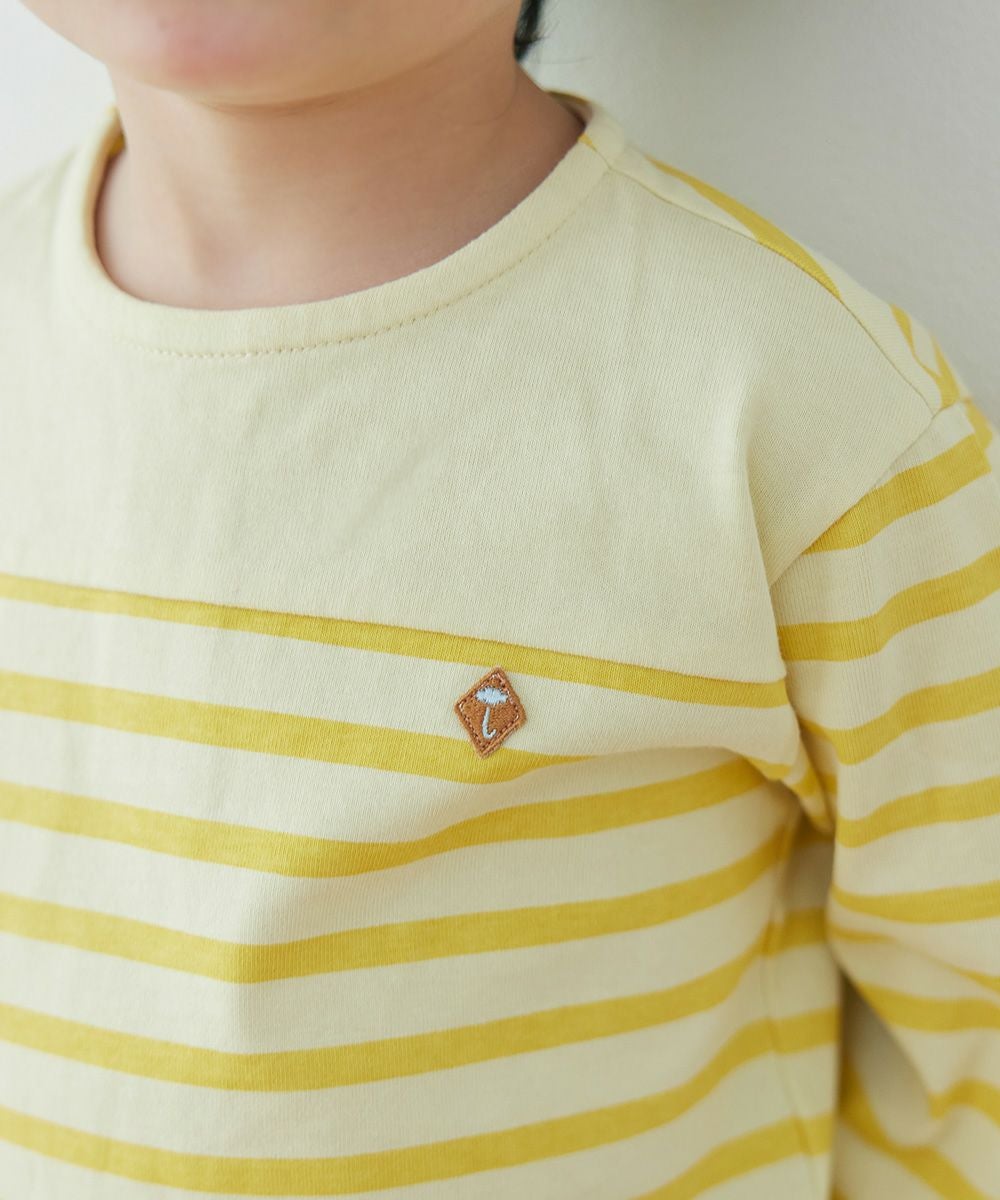 モデル身長：95cm　着用サイズ：100