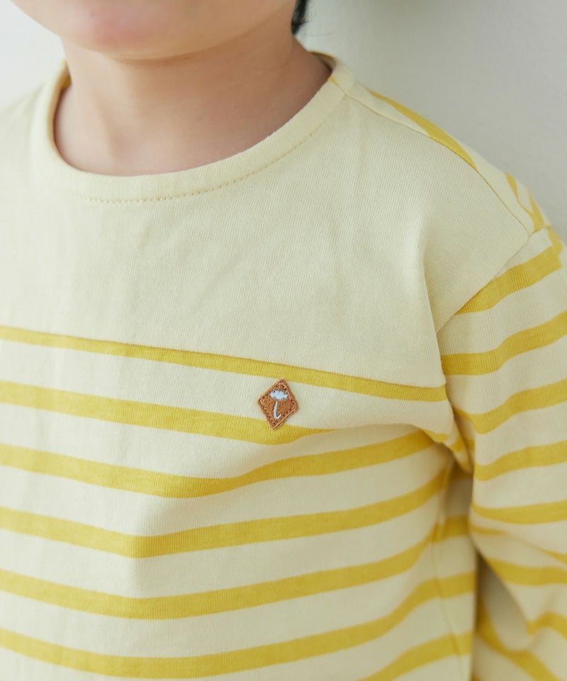 モデル身長：95cm　着用サイズ：100