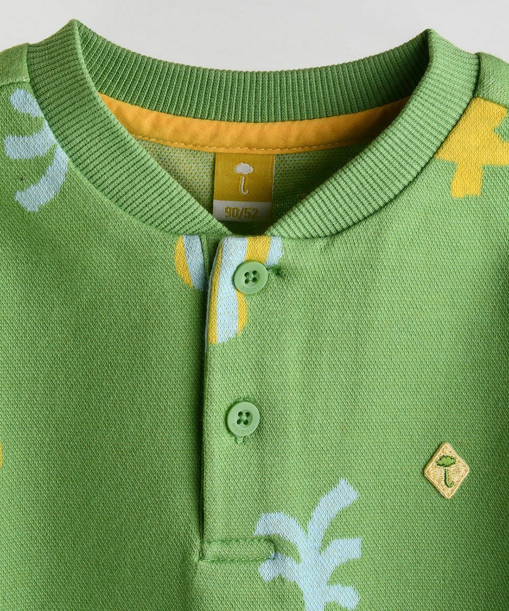 ゆず☆モルモット服 こどもサイズ3点おとなサイズ1点 セットアップ】カラーフォレスト長袖トップス＆パンツ | おしゃれな