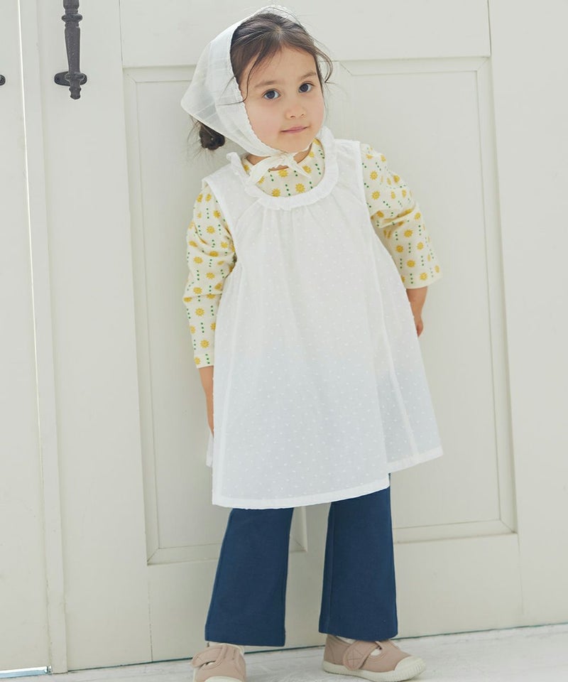 モデル身長：95cm　着用サイズ：100