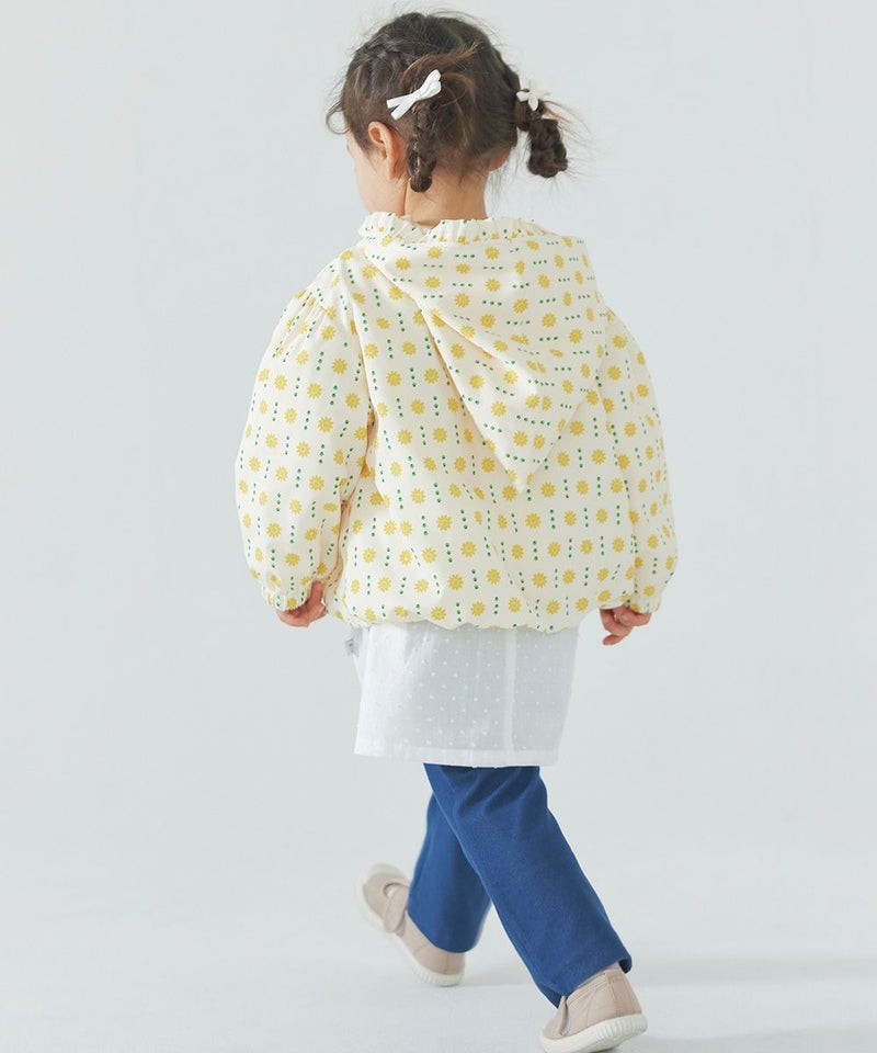 モデル身長：95cm　着用サイズ：100