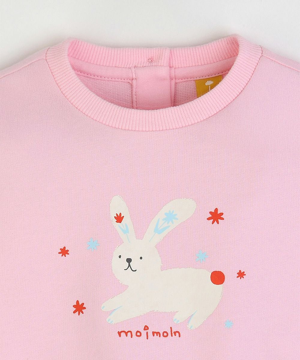 セットアップ】ラビットひまわり長袖トップス＆パンツ | おしゃれな