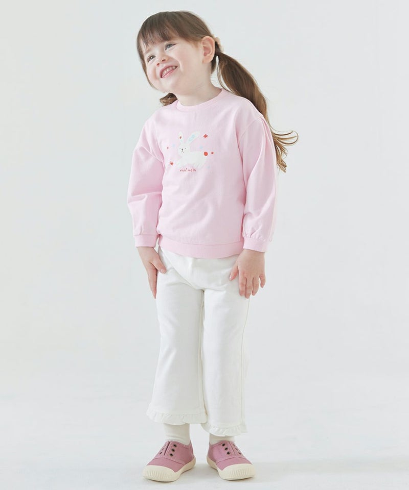 モデル身長：98cm　着用サイズ：100