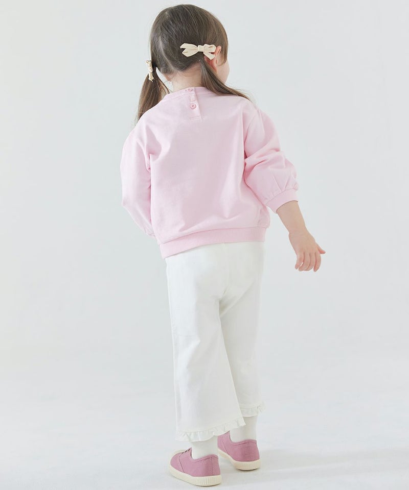 モデル身長：98cm　着用サイズ：100