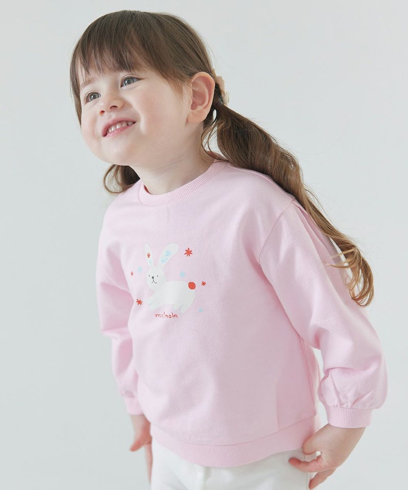 モデル身長：98cm　着用サイズ：100